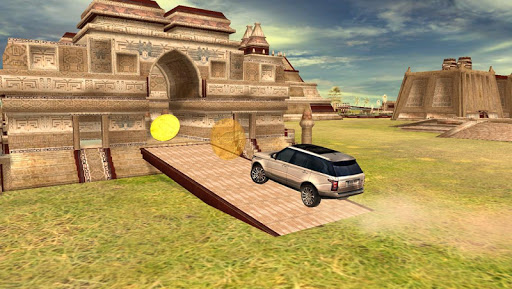 Big Chase SUV Simulator 3D