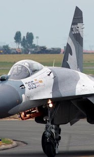 Sukhoi AirCraft SU Wallpapers Screenshots 5