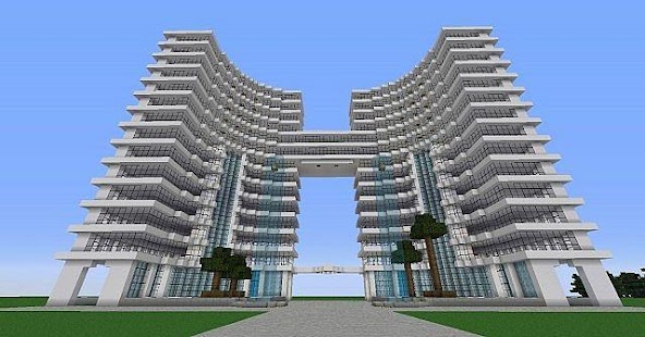 Game Perfect City Castle Minecraft APK for Windows Phone 