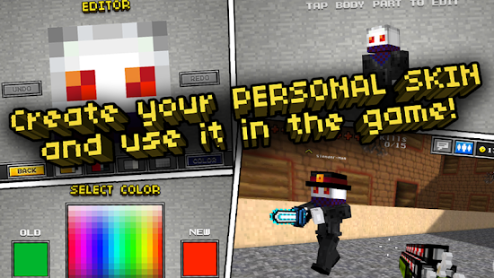 Pixel Gun 3D - screenshot thumbnail