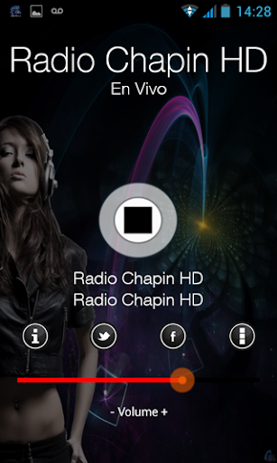 Radio Chapin HD