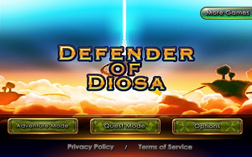 Defender of Diosa Plus