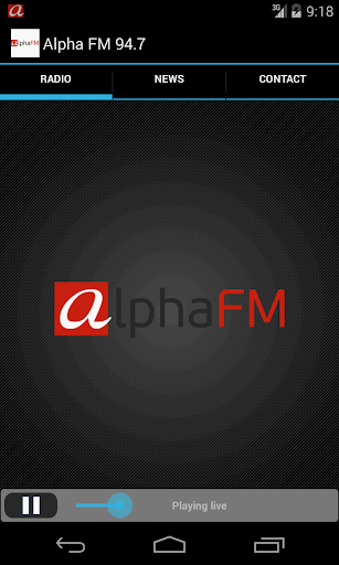 Alpha FM 94.7