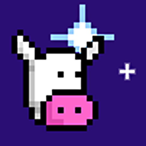 Space Cow LOGO-APP點子