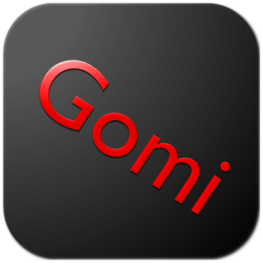 Gomi Icons Nova/Apex/ADW 個人化 App LOGO-APP開箱王