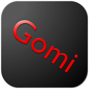 Gomi Icons Nova/Apex/ADW.apk 4.0.1
