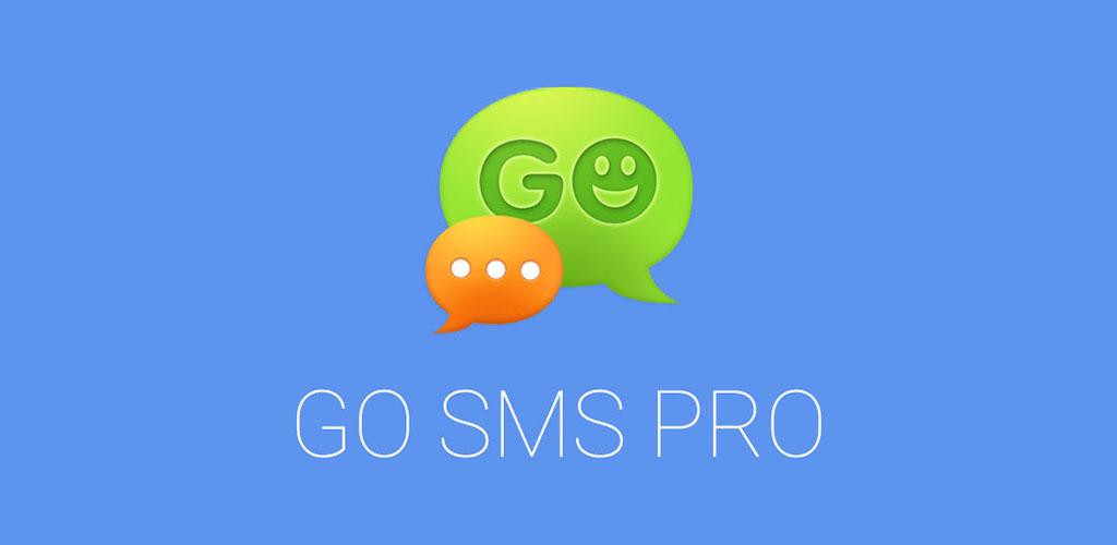Messages count. Go SMS Pro. SMS Multi. GOSM.