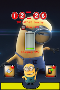 Minion Go Locker - screenshot thumbnail