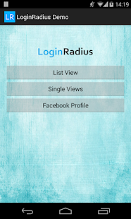 How to get Social login by LoginRadius 2.2 mod apk for bluestacks