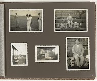 De heer Hart voor de tribune