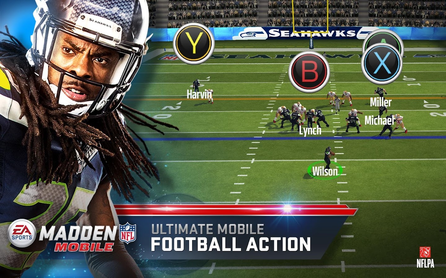 Madden NFL Mobile screenshot