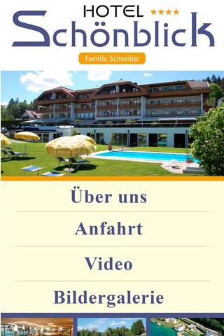 Hotel Schönblick - Schneider