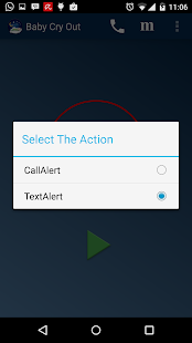 BabyCryOut - Sleep Monitor Screenshots 6