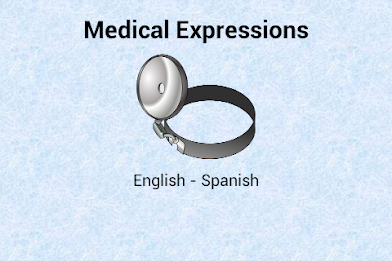 Medical Expressions Eng-Spa poster 12