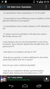 c interview question