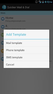 How to mod Quicker Mail & Dial 1.0 unlimited apk for pc
