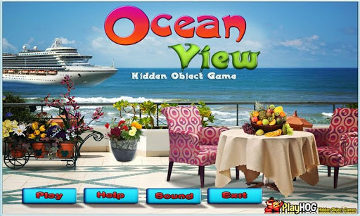 【免費解謎App】Ocean View Free Hidden Objects-APP點子