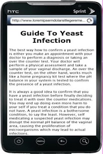 How to download Yeast Infection Home Remedy 1.0 apk for laptop
