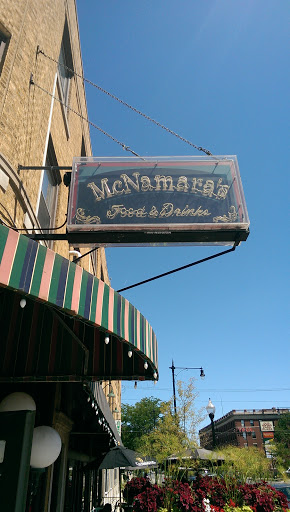 McNamara's