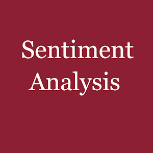 Sentiment Analysis 1.0