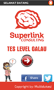 Tes Galau Screenshots 6