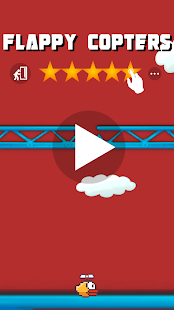 How to mod FLAPPY COPTERS 1.1 unlimited apk for bluestacks