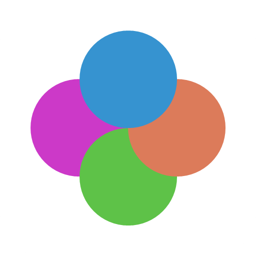 Color Swirl LOGO-APP點子