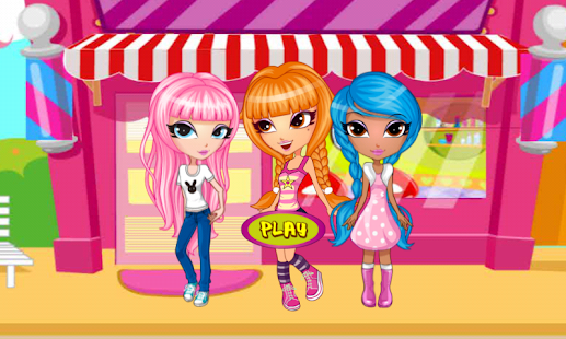 Toca Hair Salon - Christmas Gift on the App Store - iTunes