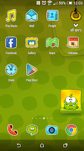 Cut the Rope Theme Screenshots 2