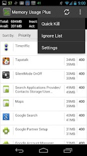 How to install Memory Usage Plus 3.3 mod apk for laptop