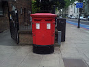 Red Post Box