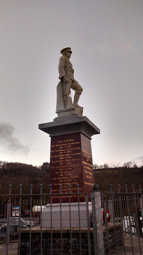 Pencader War Memorial