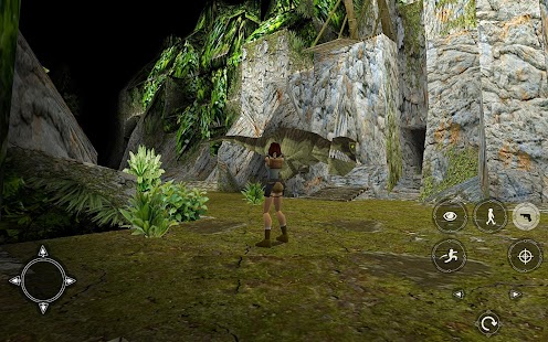 Tomb Raider I - pantalla de miniaturas