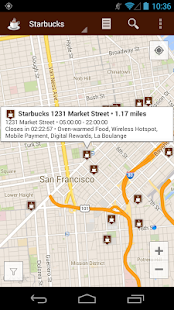 Coffee Finder