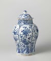 Lidded jar