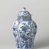 Lidded jar