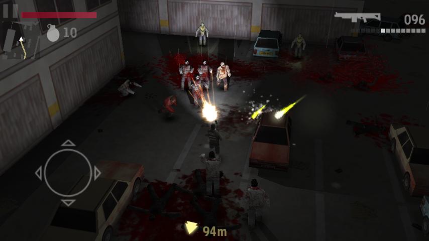 zombie скачать игру на андроид