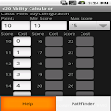 d20 Ability Calculator logo