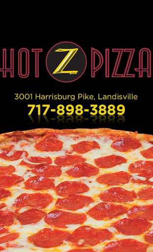 Hot Z Pizza