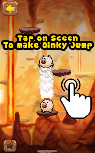 How to mod Oink! Leap away from volcano patch 1.01 apk for laptop