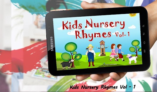 Kids Nursery Rhymes Vol-1 Screenshots 1