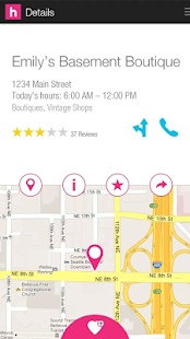 Free Download hibu Shops APK for Android