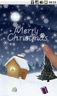 Free Christmas Eve Wallpaper FULL APK
