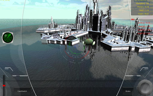 Atlantis 3D