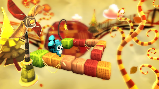 Miika - Illusion Puzzle Game Screenshot