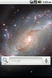 How to get Hubble Space Live Wallpaper patch 1.1 apk for android