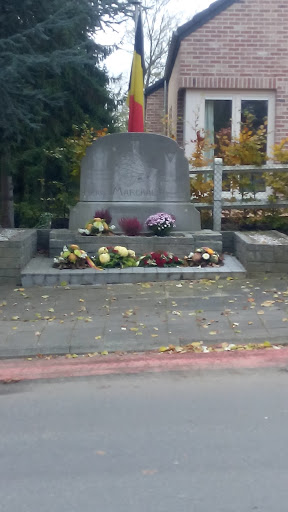 Monument à Hervé Marchal
