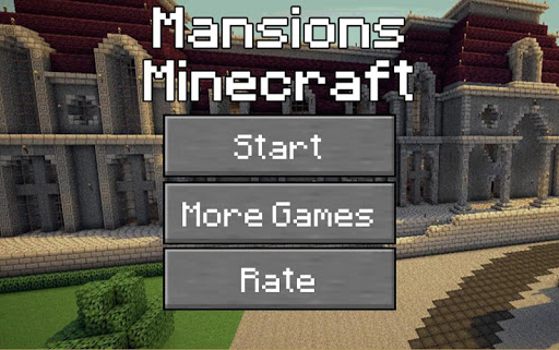 Mansions Minecraft Ideas Guide