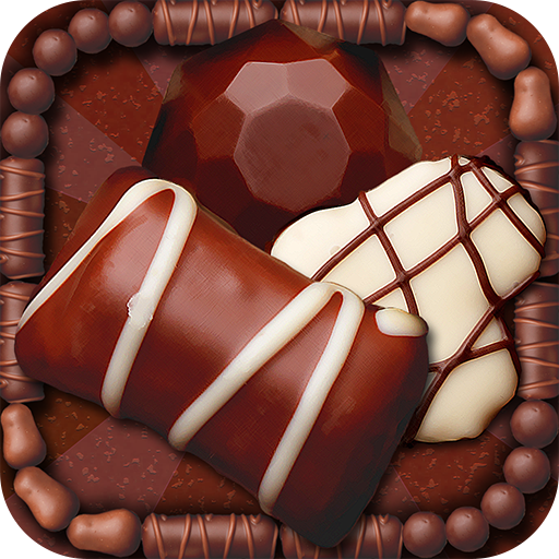 Candy Choco Blitz! LOGO-APP點子