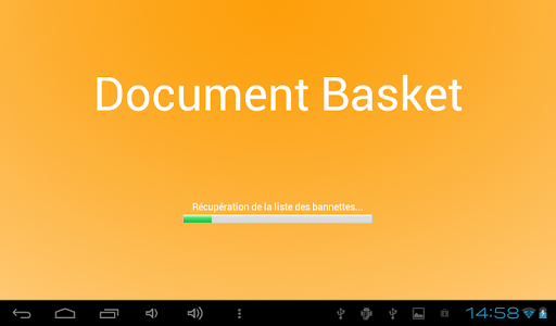 Document Basket